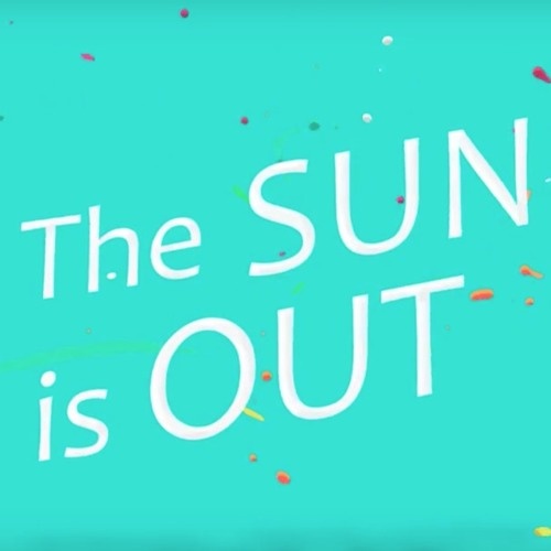 Midlothian has been getting the sun